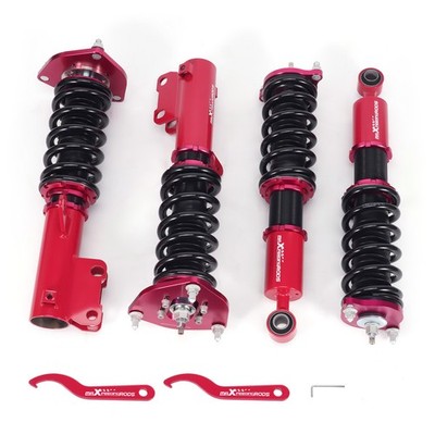 24 Level Damper Coilovers Shocks Lowering Kit For Mitsubishi Eclipse 2000-2005