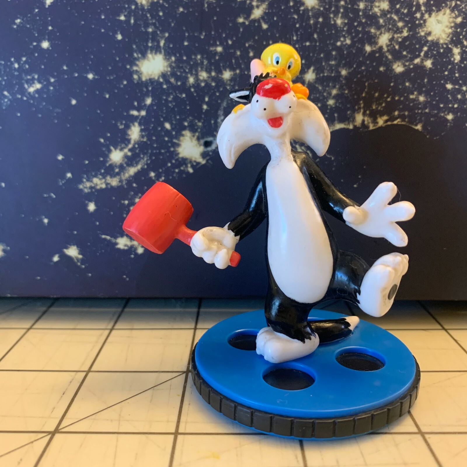 Looney Tunes Applause Pvc Cake Topper Sylvester And Tweety コレクション アニメ キャラクター アニメーションキャラクター Warner Bros ワーナーブラザーズ Yosemite Sam ヨセミテサム 個人輸入代行 Ebay代行 Bidbuy Japan