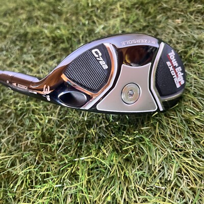 Tour Edge Exotics C722 3 Hybrid 19 Degrees Stiff Flex RH