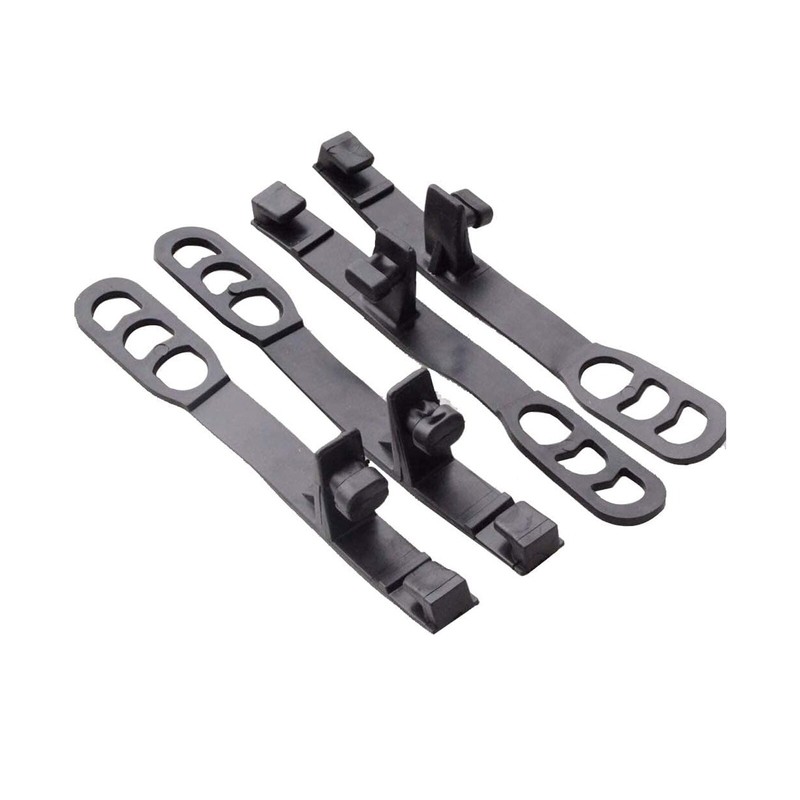 Black REC REG Headlight For KTM 125 200 250 300 EXC 450 400 ENDURO MX TRAIL BIKE