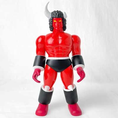 Five Star Toy Buffaloman Soft Vinyl 3rd Color ver. NSC LE Sofubi Japan
