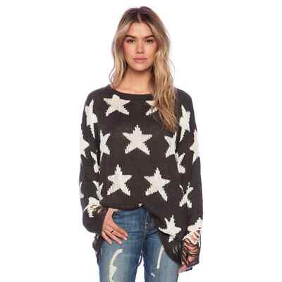 Sretsis - SRETSISKnited fox sweaterスレトシス ニット✴︎ SRETSIS