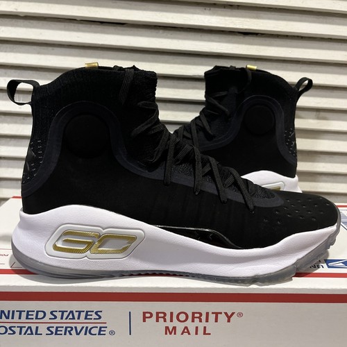 New Under Armour Curry 4 'More Dimes' Basketball Shoes Men's
