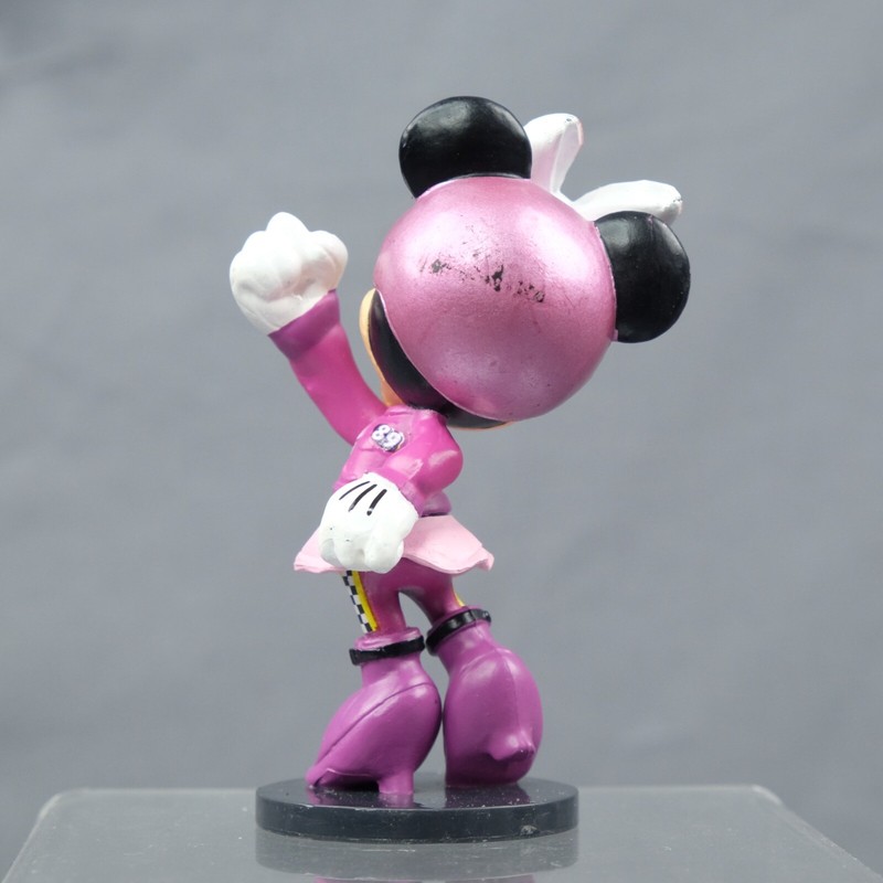 Minnie Mouse&nbsp;Mickey And The Roadster Racers PVC Figure