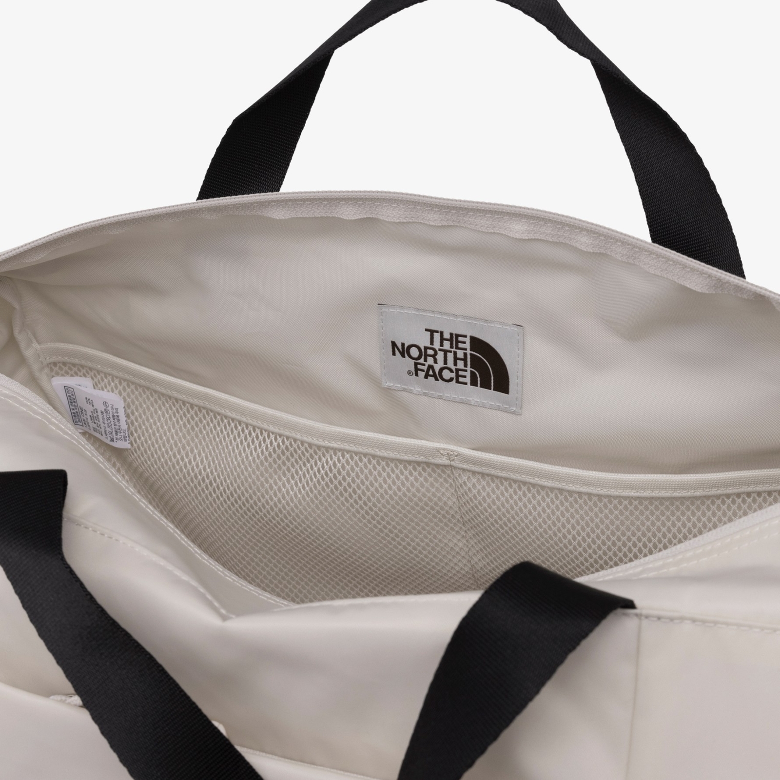 ■THE NORTH FACE■ White Label Light Duffle Bag NN2PQ52K New THE NORTH FACE LIGHT DUFFLE BAG NN2PQ52K CREAM GYM BAG