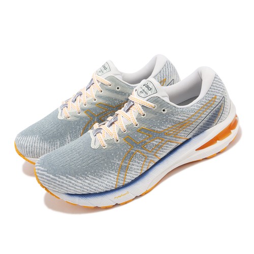 Мужская спортивная обувь для бега Asics GT-2000 10 Light Steel Grey Yellow 1011B185-404