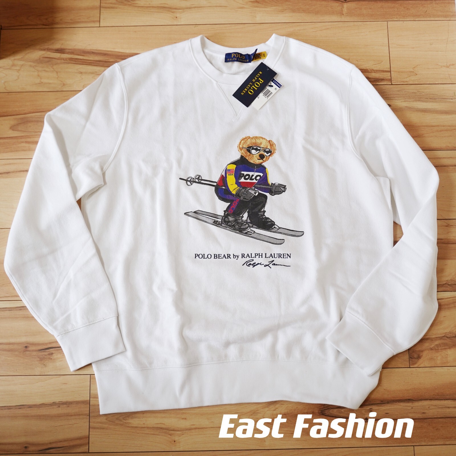 POLO RALPH LAUREN POLO BEAR スウェット Polo Bear Performance Fleece Sweatshirt | Ralph Lauren