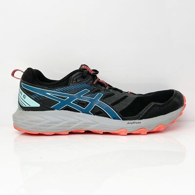 

Asics Womens Gel Sonoma 6 1012A922 Черные кроссовки для бега Размер 9.5, Черный, Gel Sonoma 6