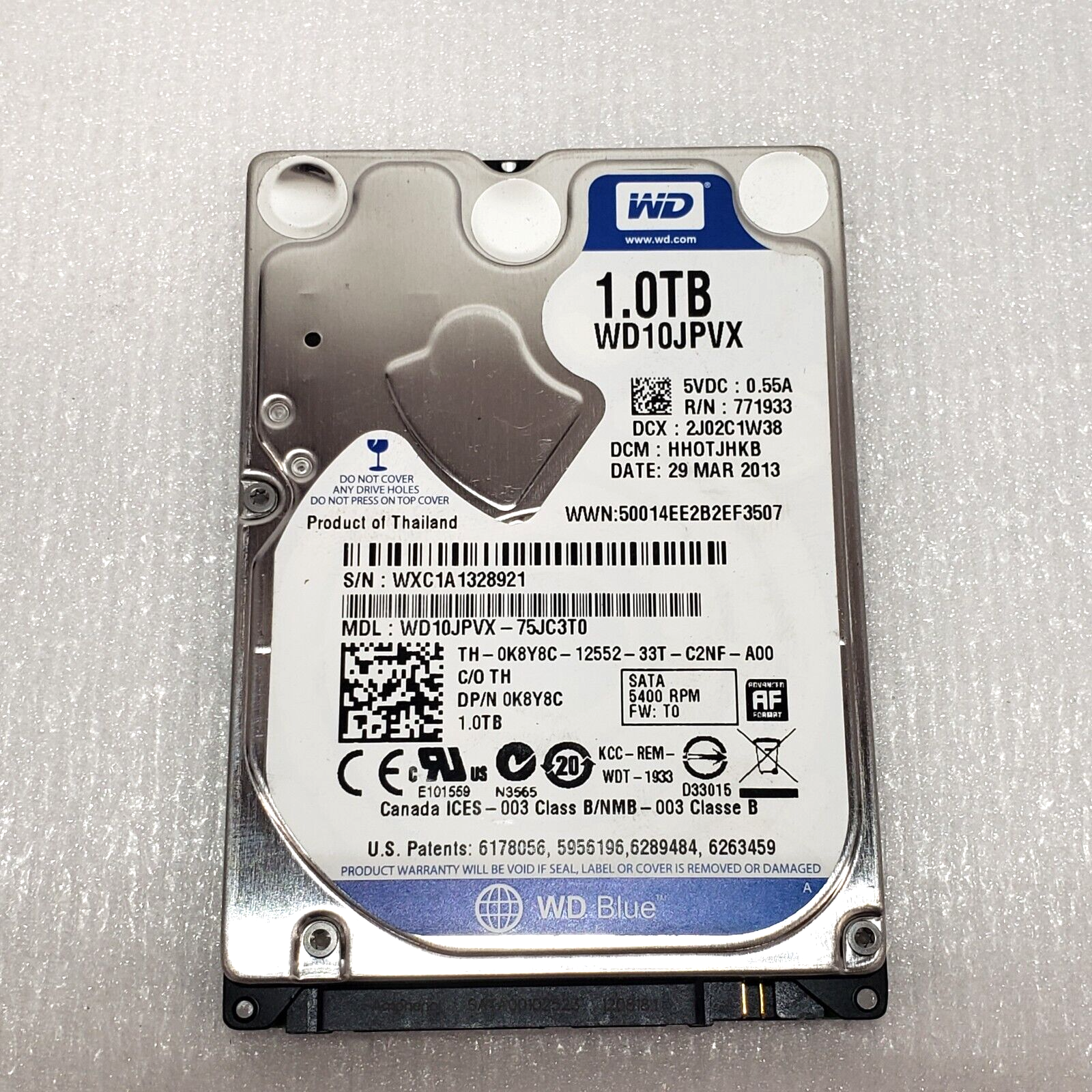 HGST（日立） 2.5インチHDD 10台セット！ 320GB 日立 - HGST（日立） 2.5インチHDD 10台セット！ 320GBの通販 by