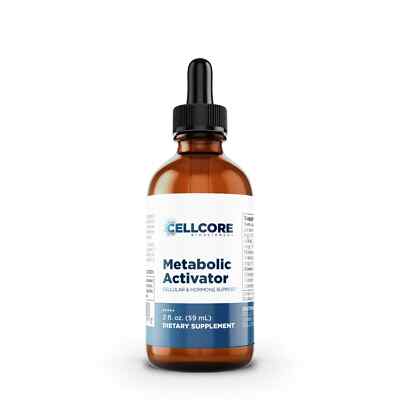 CellCore Biosciences - Metabolic Activator - Replacement For CT Iodine