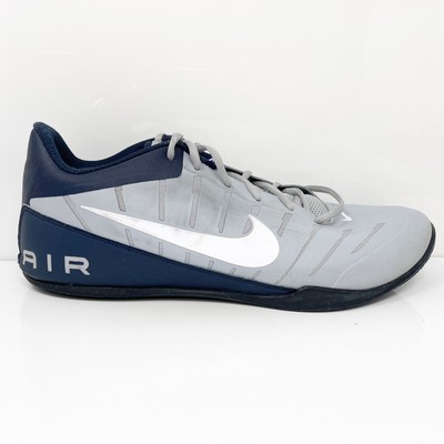 

Nike Mens Air Mavin Low 2 830367-002 Серые баскетбольные кроссовки Размер 12, Серый, Air Mavin Low 2