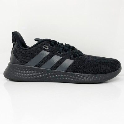

Adidas Женские кроссовки Puremotion FY8515 Черные кроссовки Размер 8,5, Черный, Puremotion