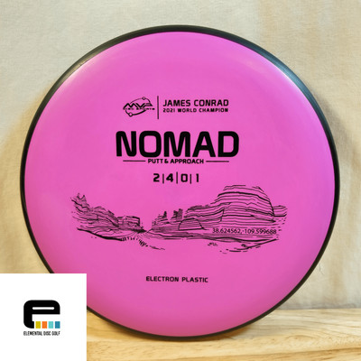 MVP Electron Nomad