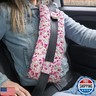 Mastectomy Pillow, Post Heart Surgery Seatbelt Pillow, Port Pillow for Chemo Patients, Hysterectomy Recovery, Csection Recovery, Pacemaker Seatbelt Protection, Great Breast Cancer Gifts for Women