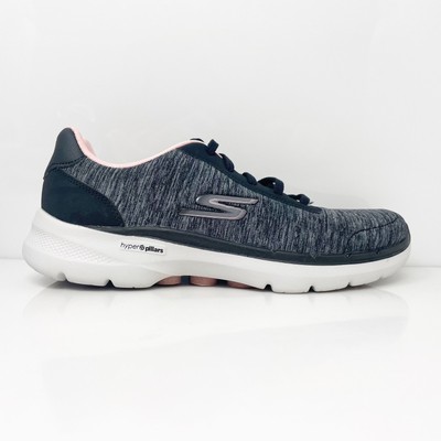 

Skechers Womens Gowalk 6 124506 Серые кроссовки Кроссовки Размер 6.5, Серый, Gowalk 6