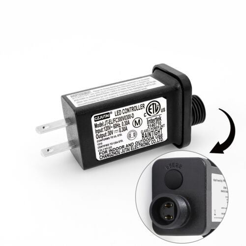 LED Transformer for JT-EL/FC300V0300 Christmas Light 30V 9W | eBay LED Transformer for JT-EL/FC300V0300 Christmas Light 30V 9W | eBay