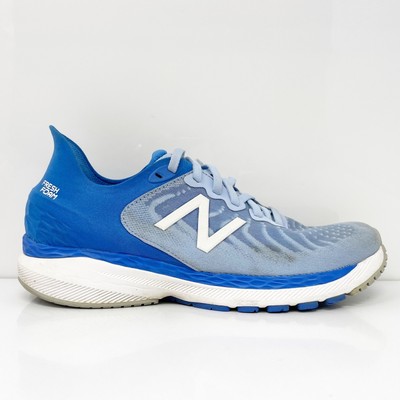 

Женские кроссовки New Balance FF 860 V11 W860A11, синие кроссовки, размер 9,5 B, Синий, Fresh Foam 860 V11