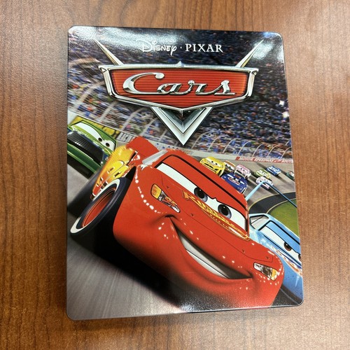 【激レア】7インチポータブルDVDプレーヤー cars DISNEY・PIXAR Disney Cars Pixar Lightning McQueen 7
