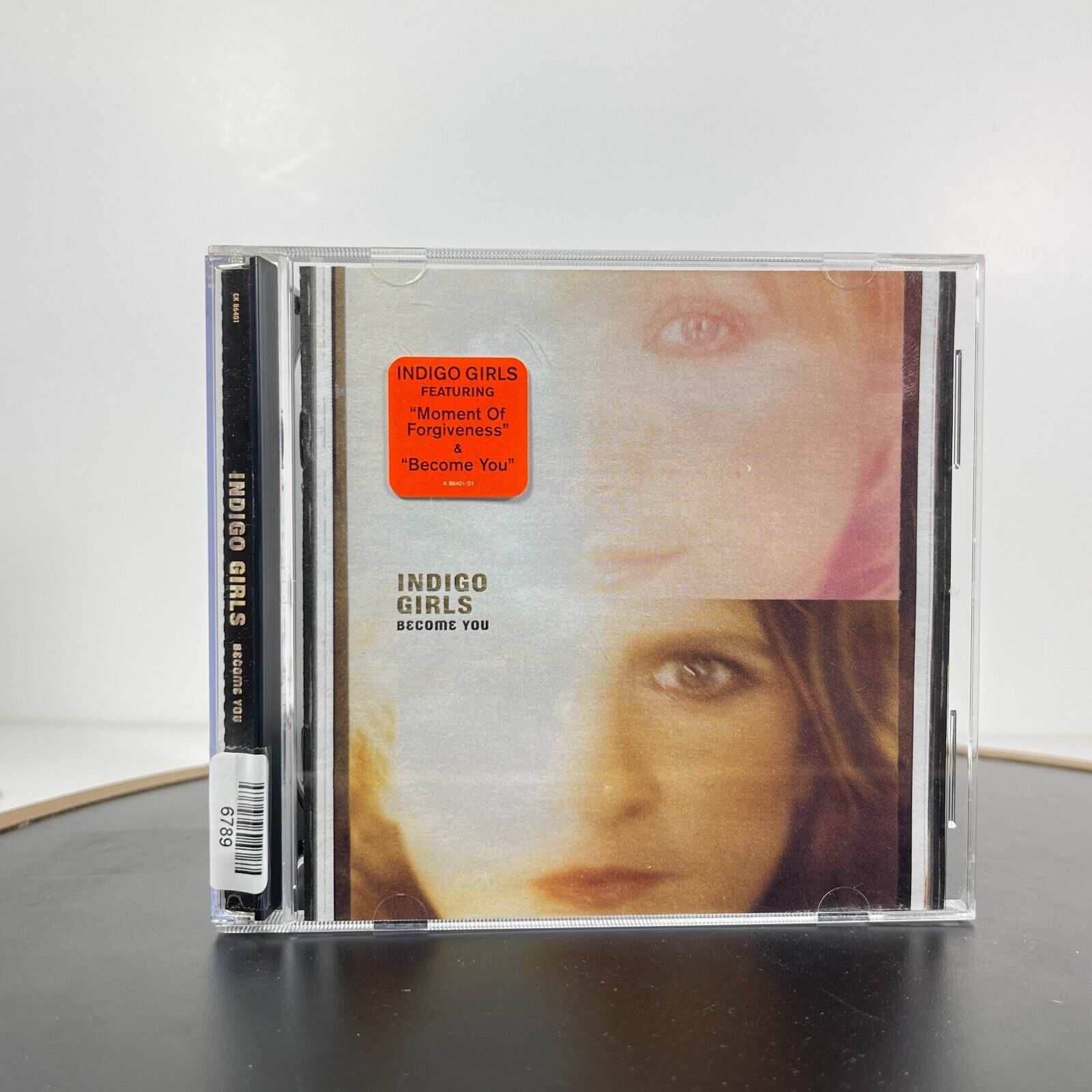Indigo Girls – Become You, Epic – ES 86401 SACD Indigo Girls – Become You, Epic – ES 86401 SACD