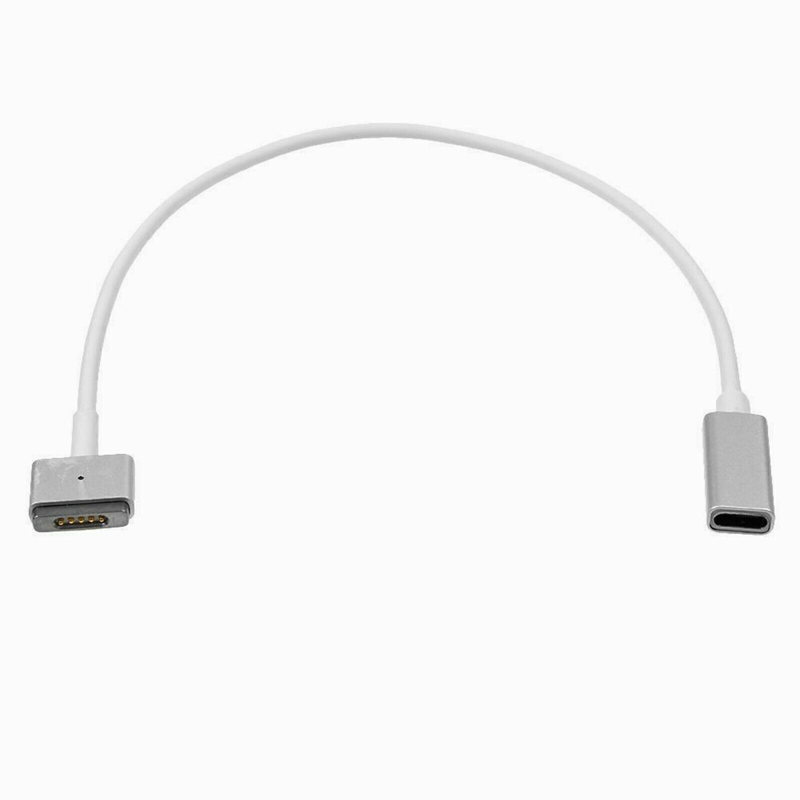 Type C to Magsafe1/2 charging Cable For MacBook working with USB-C Power Adapter