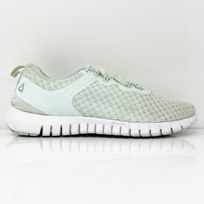 

Женские кроссовки Reebok Crossfit BS7493 зеленые кроссовки размер 9, Зеленый, Crossfit