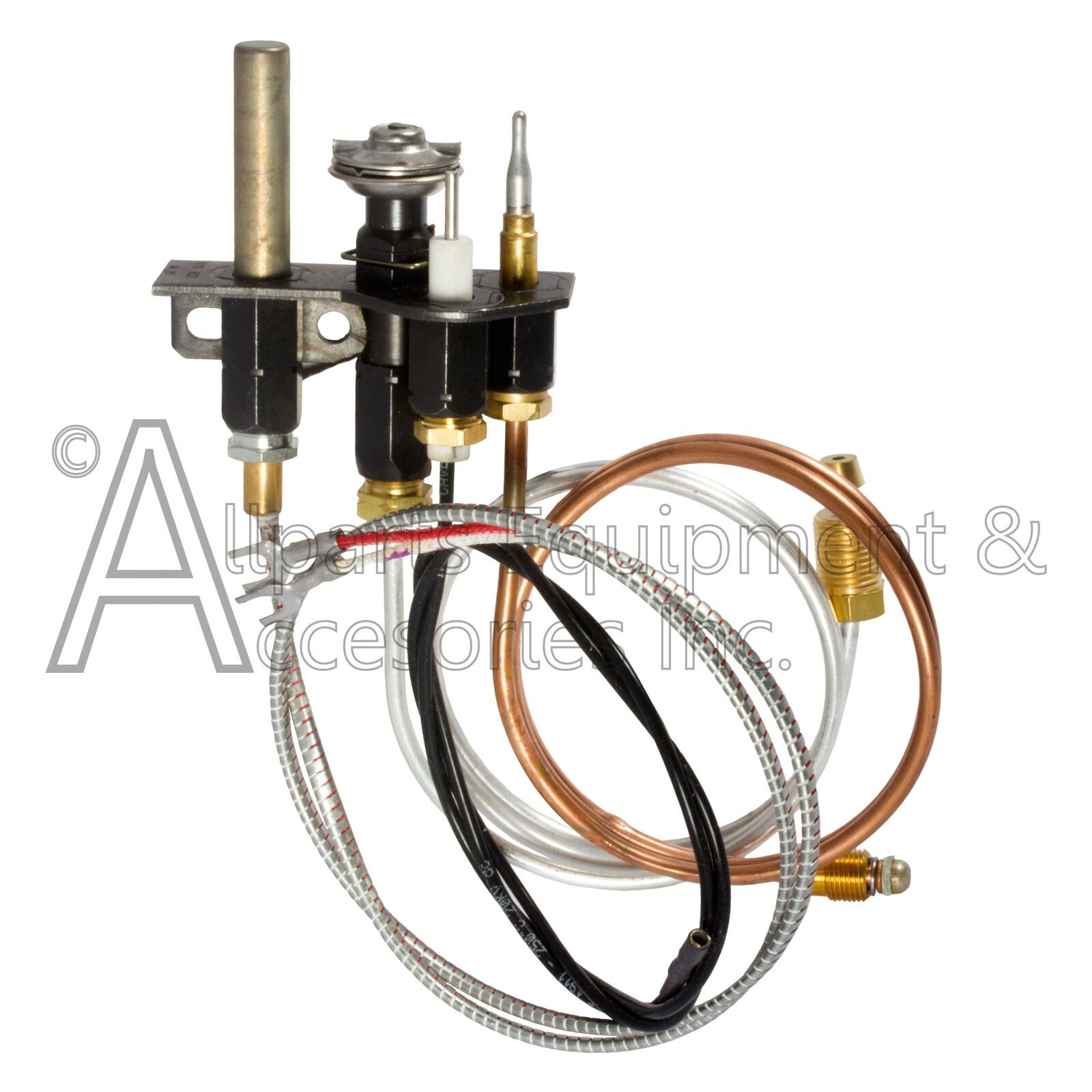 Lennox Superior Direct Vent Fireplace Natural Gas Pilot Assembly