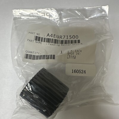 Genuine Konica Minolta A4EUR71511 Pickup Roller Assembly