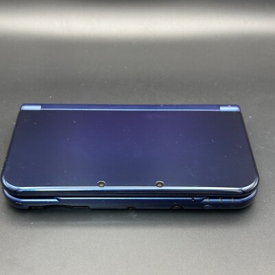 [Excellent]new Nintendo 3DS LL XL Console Various colors Japan
