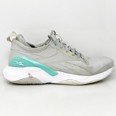 

Женские кроссовки Reebok HIIT 2 GY0214 серые кроссовки размер 6,5, Серый, HIIT 2