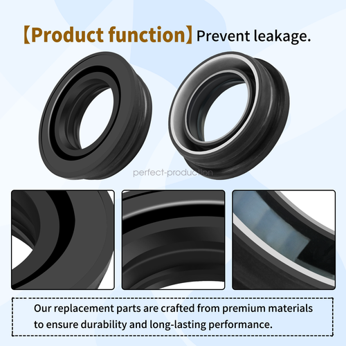 WPW10538166 Dishwasher Circulation Pump Inlet Grommet Fits Whirlpool W10538166