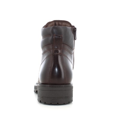 Pre-owned Nero Giardini A24us Men's Amphibians I400512u/301 In Brown
