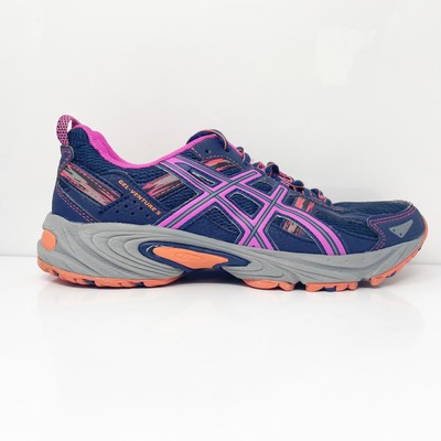

Женские кроссовки Asics Gel Venture 5 T5N8N синие кроссовки размер 7,5, Синий, Gel Venture 5