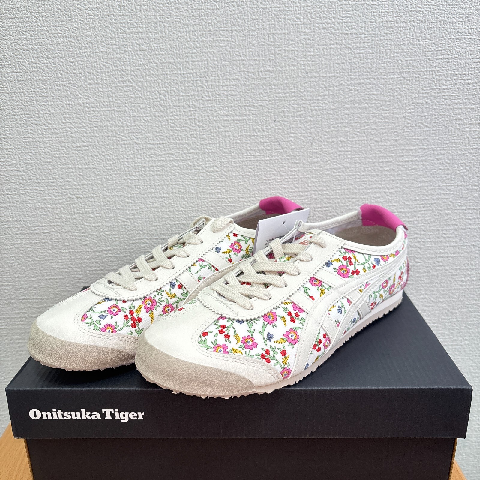 Onitsuka Tiger MEXICO 66 1183C392 101 CREAM/CREAM Women's