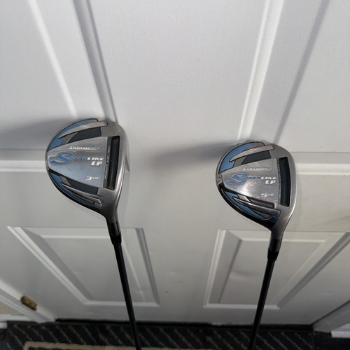 Speedline Lp 3 & 5 Fairway Wood Golf Clubs Ladies Rh