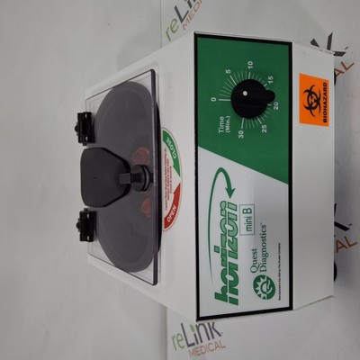 Drucker Diagnostics Horizon Mini B Centrifuge
