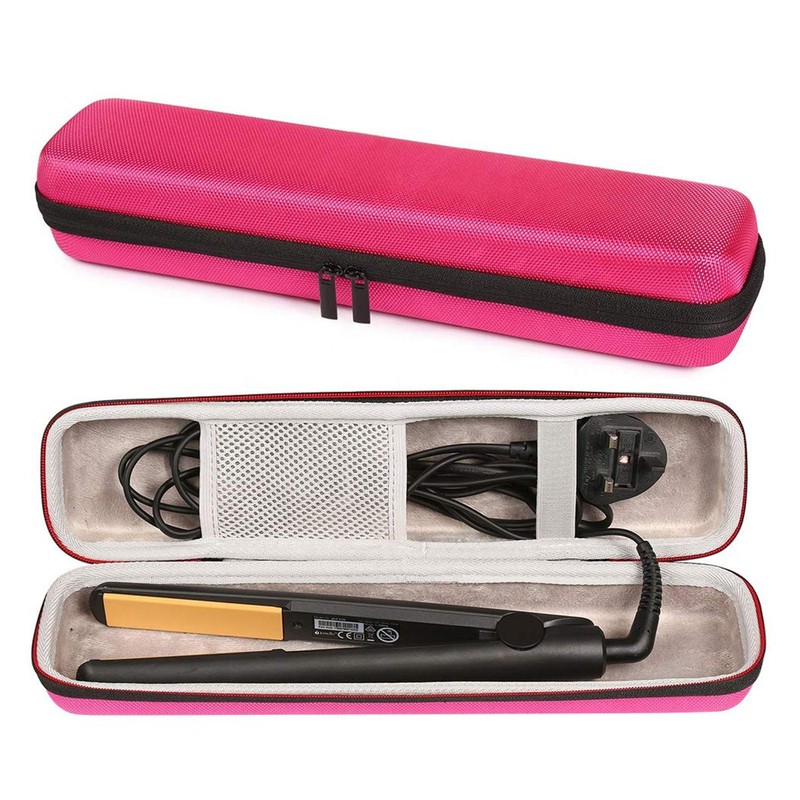 Travel Bag With Double Zipper