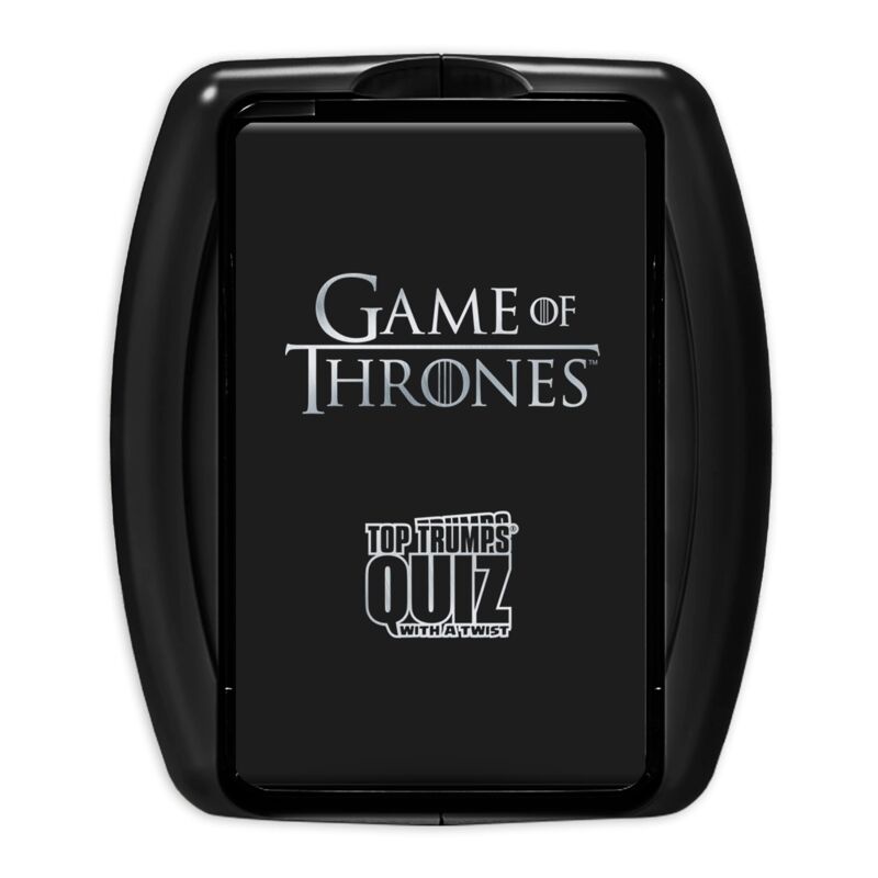Game of Thrones: Quiz Games - Trivia Quiz - Games