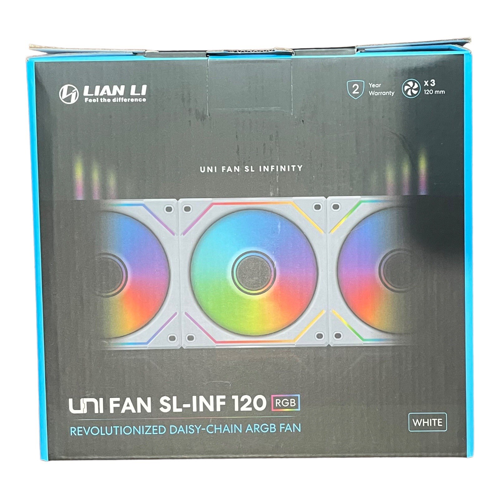 Lian li uni fan sl infinity 120. Lian li uni fan sl infinity 120