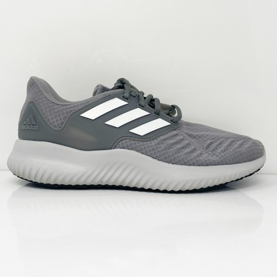 

Adidas Мужские кроссовки Alphabounce Rc 2 CG5570 Серые кроссовки Размер 7.5, Серый, Alphabounce Rc 2