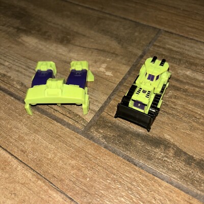 Transformers Universe Constructicons Micromaster - Bonecrusher