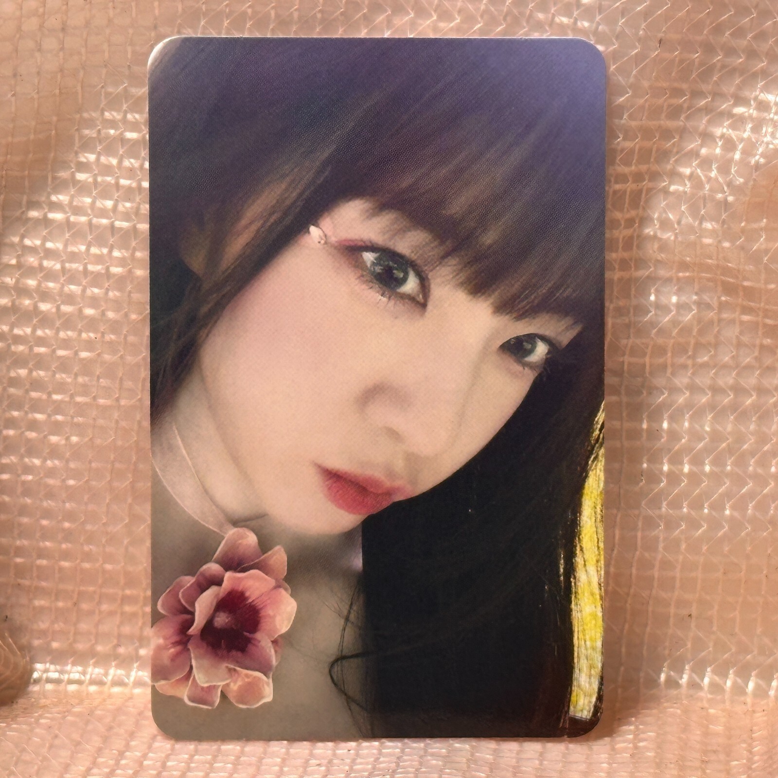 Red Velvet アイリーン IRENE smcu 4×6 フォト トレカ Red Velvet アイリーン IRENE smcu 4×6 フォト トレカ Red