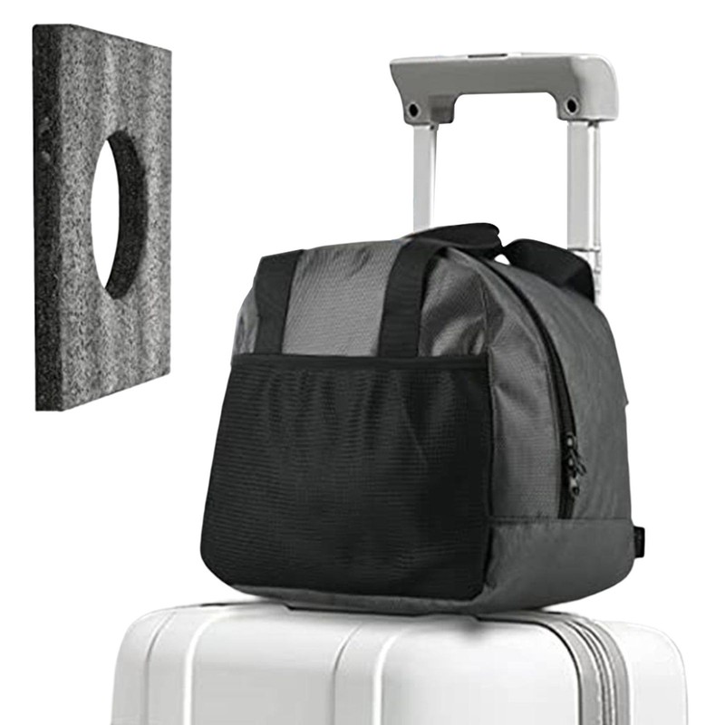 Bowling Ball Bag Bowling Bags with Padded Ball Holder Durable & Waterproof