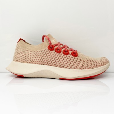 

Женские розовые кроссовки Allbirds Tree Dasher Размер 7,5, Розовый, Tree Dasher