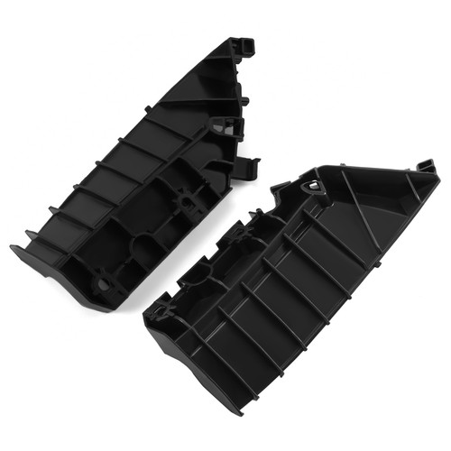 Bumper Bracket Pair 2014-2018 For Infiniti Q50 Sport Stiffener Front Left &Right