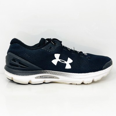 

Кроссовки Under Armour Womens Charged Gemini 3023277-002 Черные кроссовки 9.5, Черный, Charged Gemini