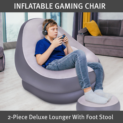 Inflatable gaming chair deals