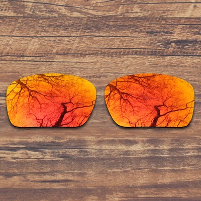 Polarized Lenses Replacement for-Oakley Triggerman OO9266-Multiple Options