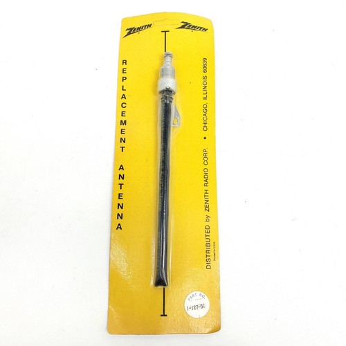 Rod Television Part Nos 1-127-01