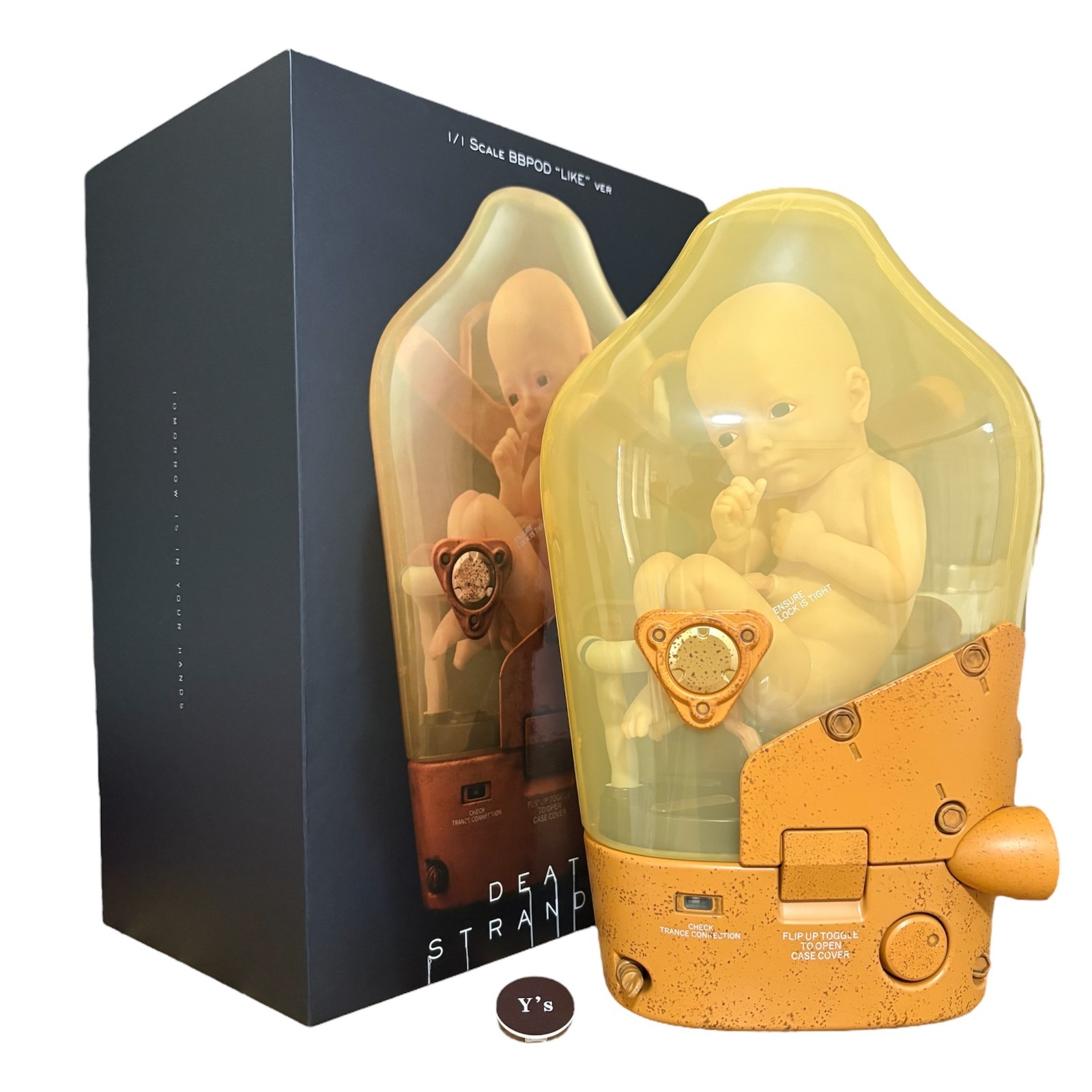 DEATH STRANDING コレクターズエディション BBポッド DEATH STRANDING