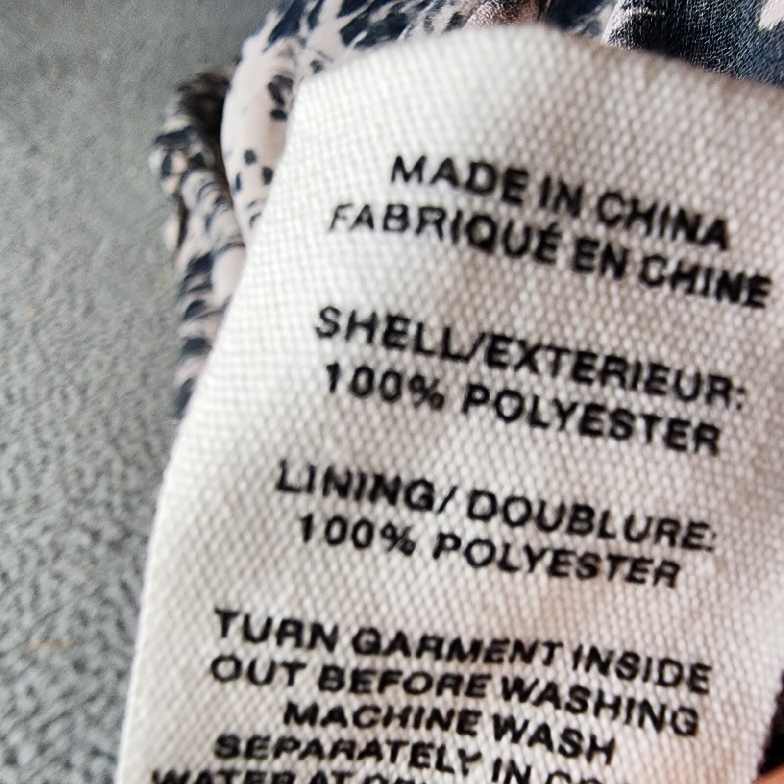 Avec Les Filles Tiered Printed Maxi Dress Women's 2 Wild Horses Square Neck L/S - Picture 12 of 16